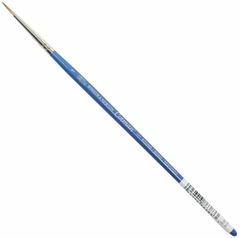 Pincel Cotman Winsor & Newton nº0000