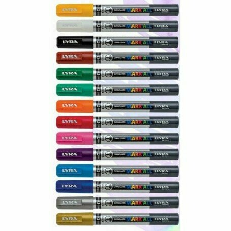 MARKER ALL LYRA ROSA