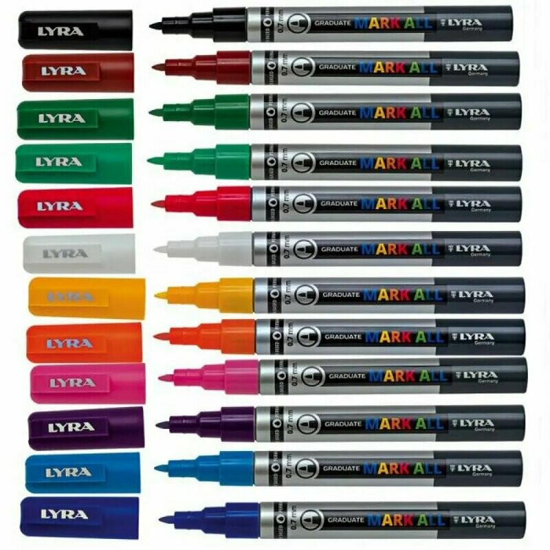 MARKER ALL LYRA VIOLETA