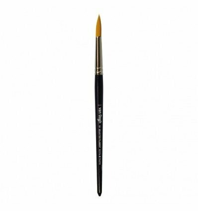 Pincel Van Gogh Water Selected Filment Serie 191 Nº6 Redondo