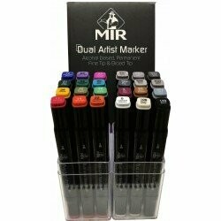 Rotulador base alcohol MIR BG5 BLUE GREY
