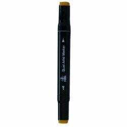 Rotulador base alcohol MIR 34 YELLOW
