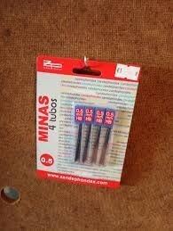 MINAS 4U. ZANDE 0.5