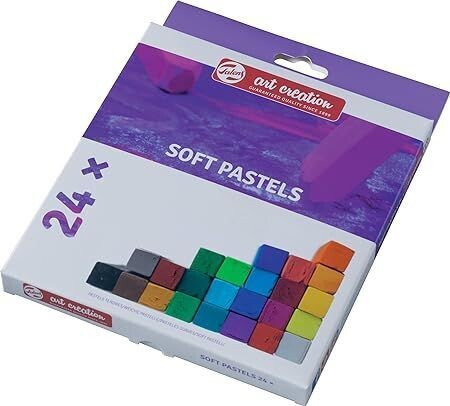 Barra pastel soft pastel artcreation x24