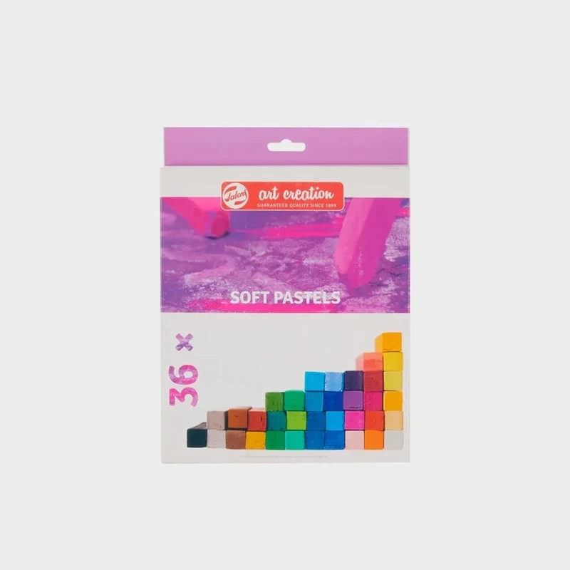 Barra pastel soft pastel artcreation x 36