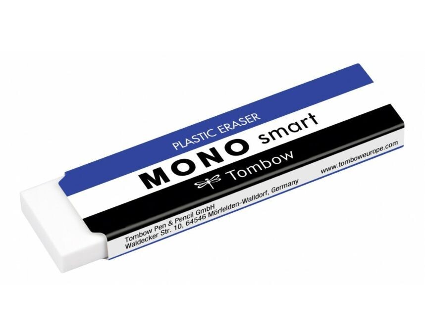 Goma dura mono tombow
