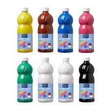 Gouache Lefranc 1l #054 prussia