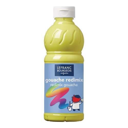 Gouache Lefranc 1l #153 amarillo