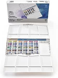 Cotman set bolsillo 24+pincel
