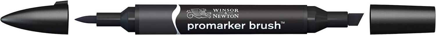 Rotulador promarker doble black