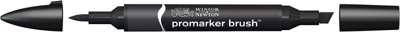 Rotulador promarker doble black