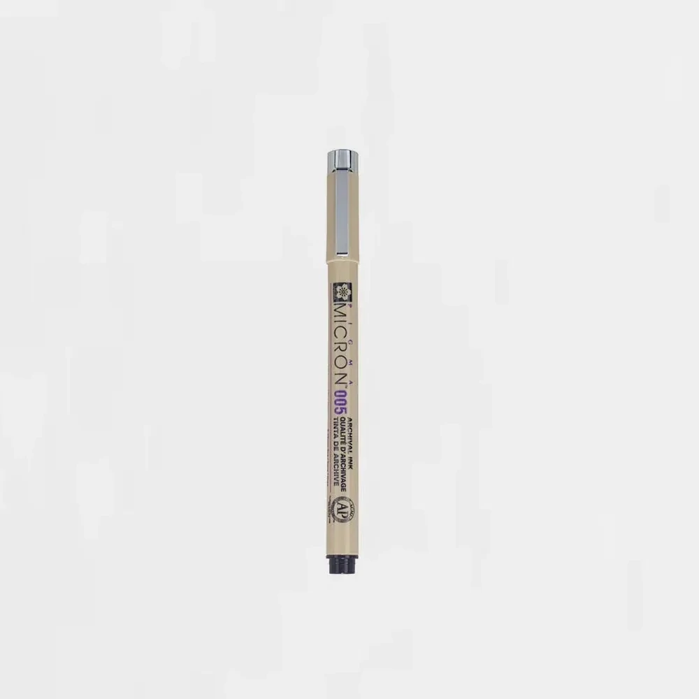 Delineador Micron pigma #005 SAKURA