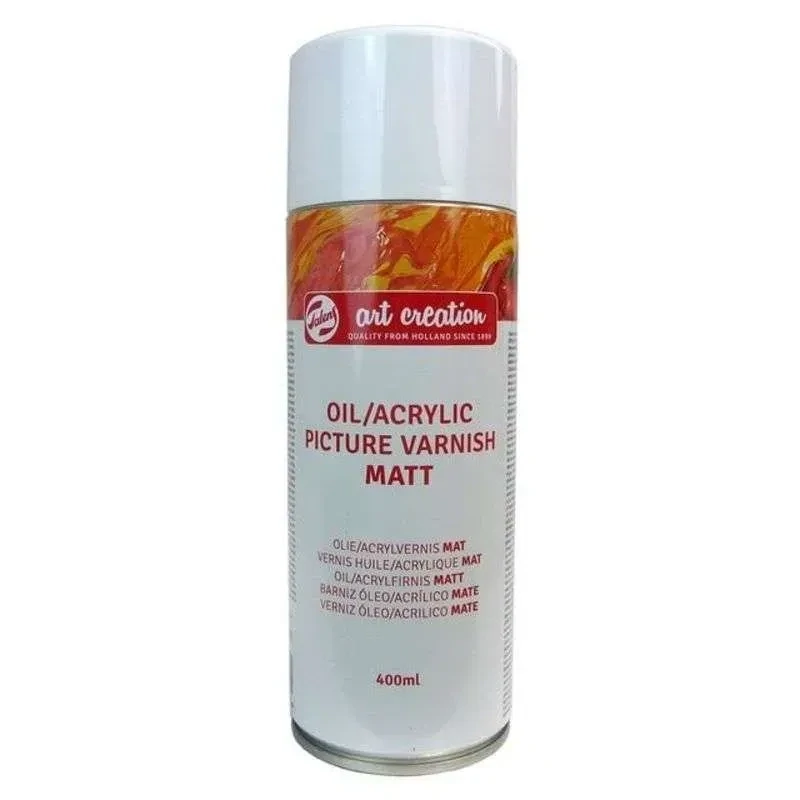 Spray barniz picture varnish matt 400ml Art Creation