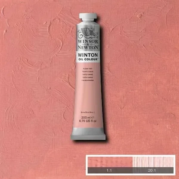 Óleo winson and newton 40ml #257 Rosa Pálido