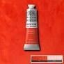 Óleo winsor and newton 40ml #603 Laca Escarlata