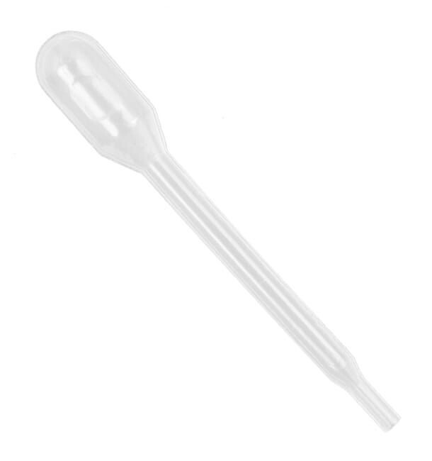 Pipetas plastico
