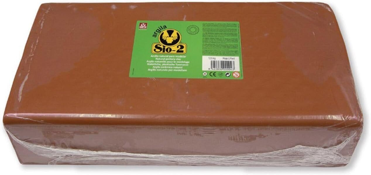 Barro -Arcilla 12kg