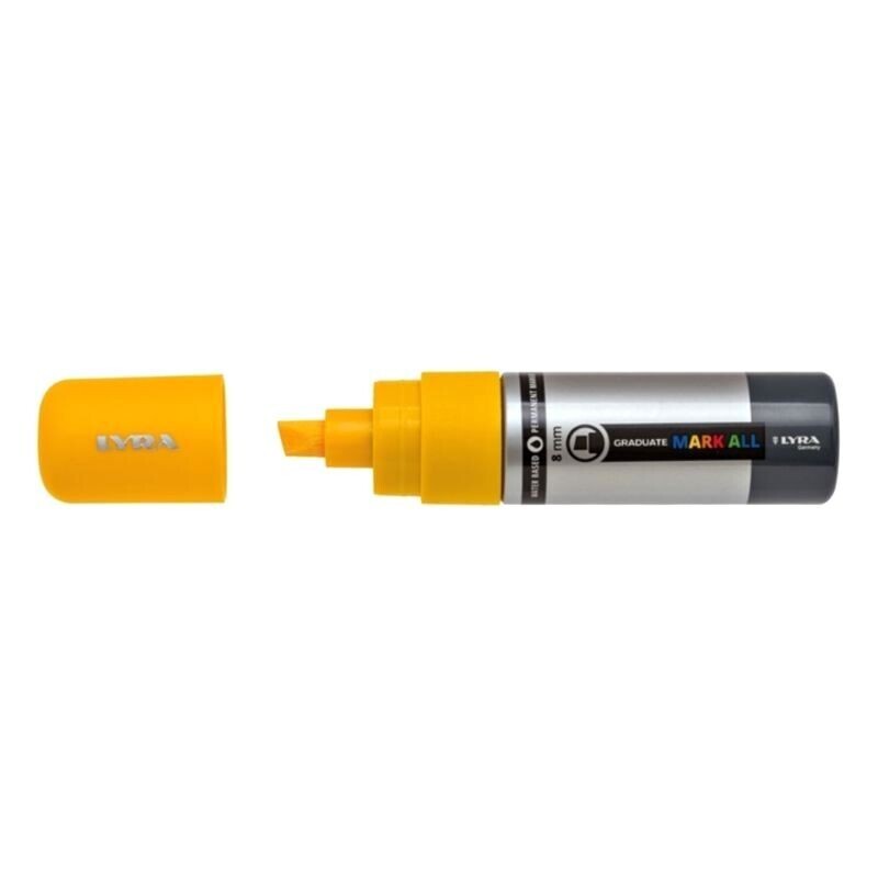Rotulador acrilico LYRA L #007 YELLOW