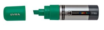Rotulador acrilico LYRA L #063 ESMERALD GREEN