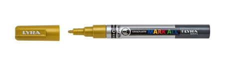 Rotulador  acrilico LYRA XS 250GOLD
