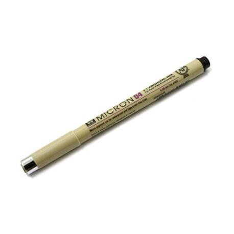 Delineador Micron pigma #04 SAKURA