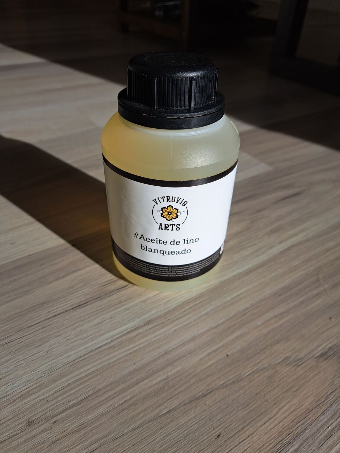 Aceite de linaza 500ml