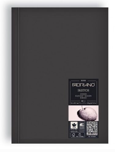 Bloc cosido Fabriano Drawing A3 vertical