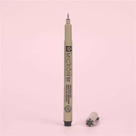 Delineador Micron #02 Sakura