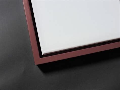 LIENZO 65X34 LINO COLOR BEIGE + MARCO BLANCO