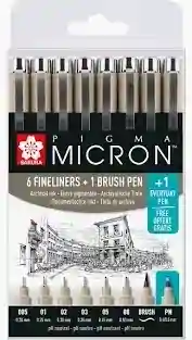 MICRON 8u.