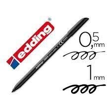 ROTULADOR EDDING 1200 3NEGRO
