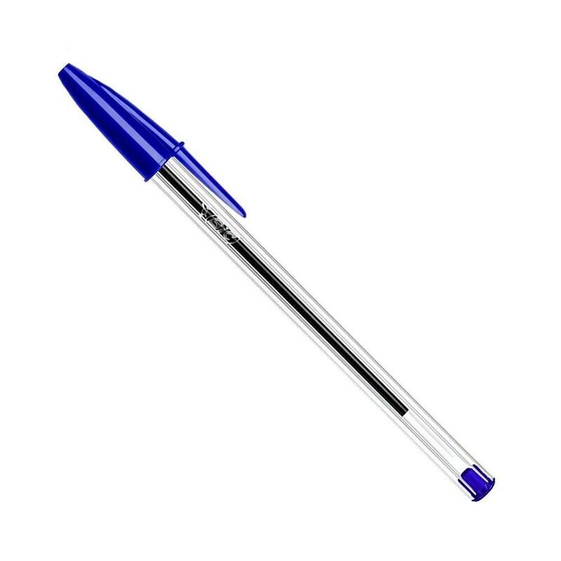 BOLÍGRAFO BIC #AZUL