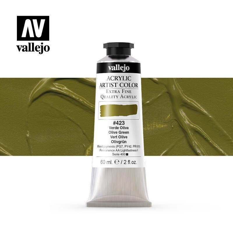 Verde oliva 423
