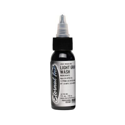ETERNAL INK LIGHT GRAY WASH 01