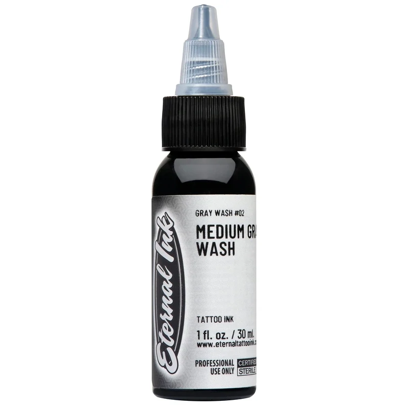 ETERNAL INK MEDIUM GRAY WASH 02
