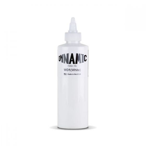 DYNAMIC WD1 WHITE