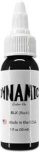 DYNAMIC BLK BLACK 1OZ