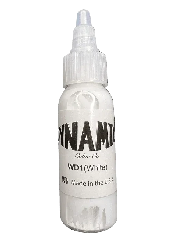DYNAMIC WD1 WHITE 1OZ