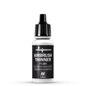 AIRBRUSH DILUYENTE THINNER 71.061 32ML