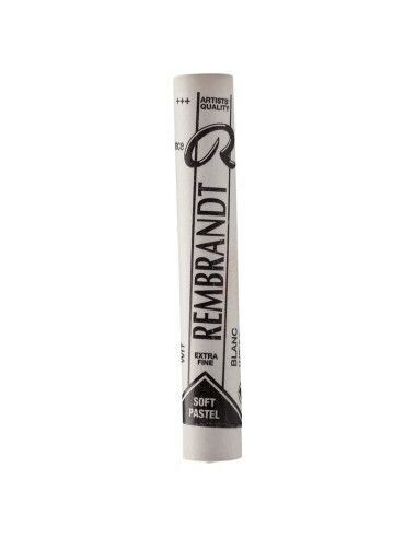 BARRA PASTEL REMBRANDT  #BLANCO