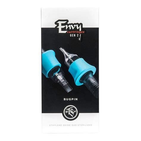 CARTUCHO AGUJAS ENVY LT-G2-1214RS