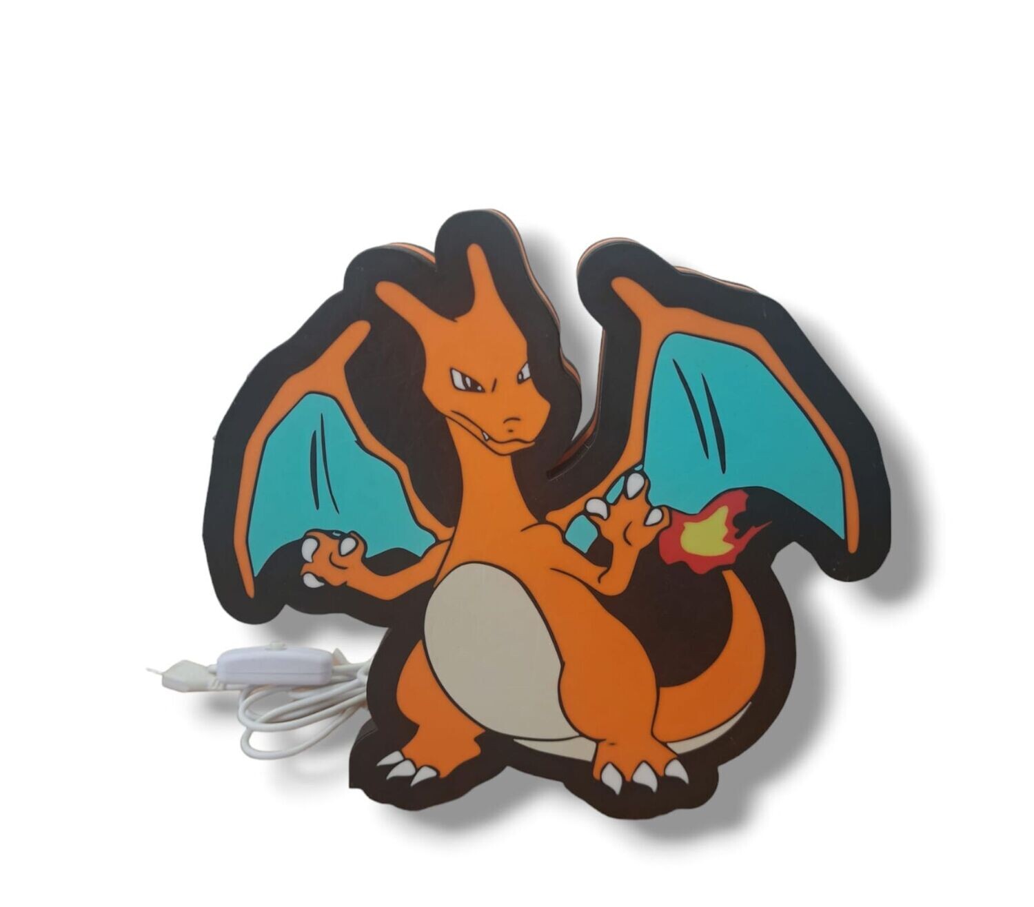 LÁMAPARA CHARIZARD