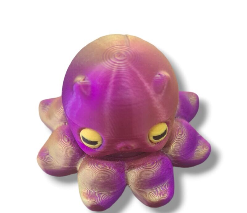 PULPO GIRATORIO