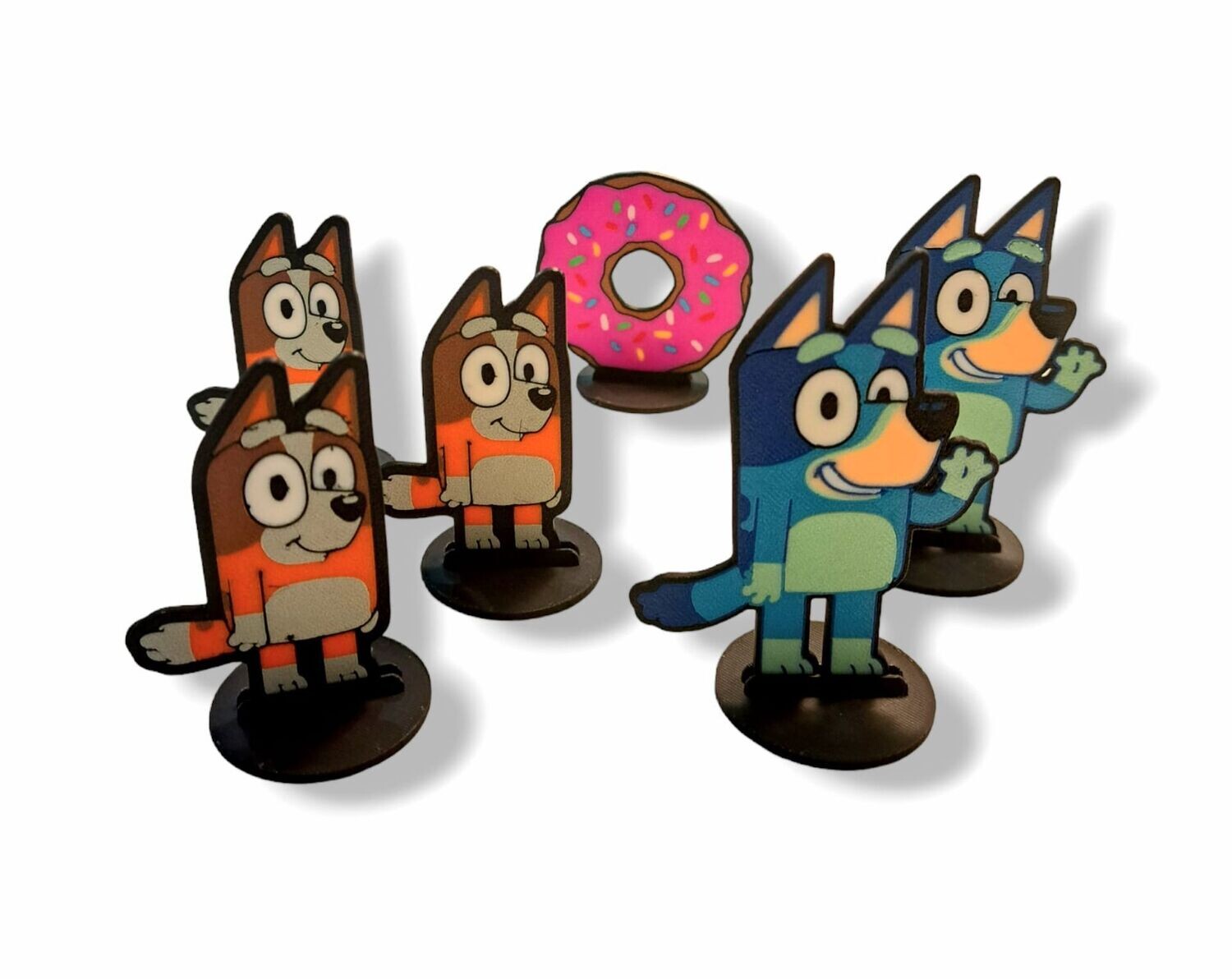 PERSONAJES PERSONALIZADOS