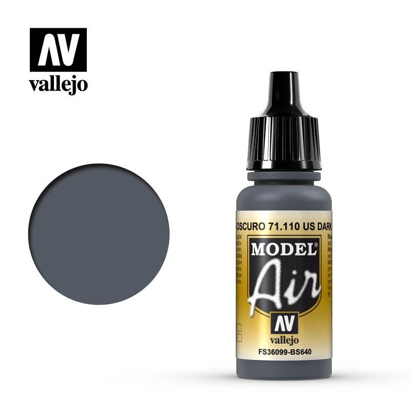MODEL AIR VALLEJO #110 GRIS OSCURO
