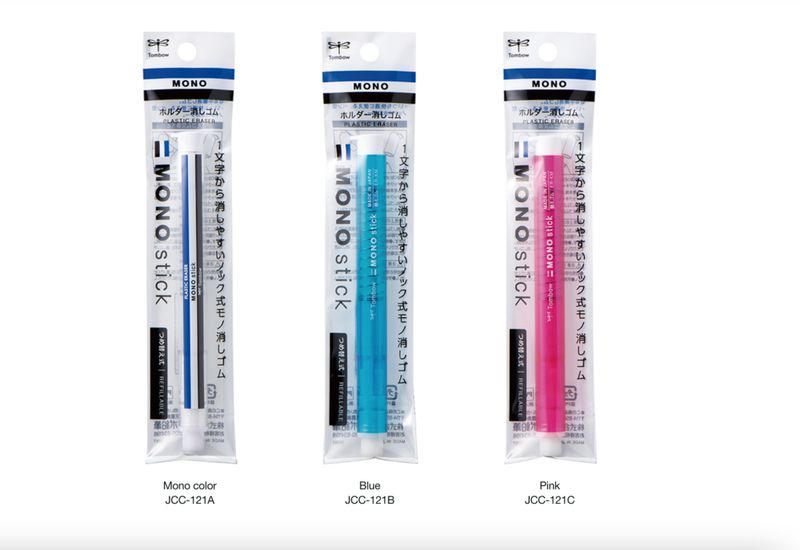 Goma lapiz mono stick original