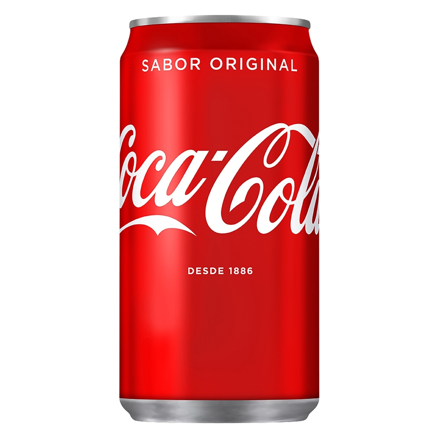 COCA COLA LATA 25 CL