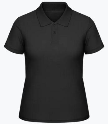 Polo Shirt Damen | Weiß, Magenta, Schwarz