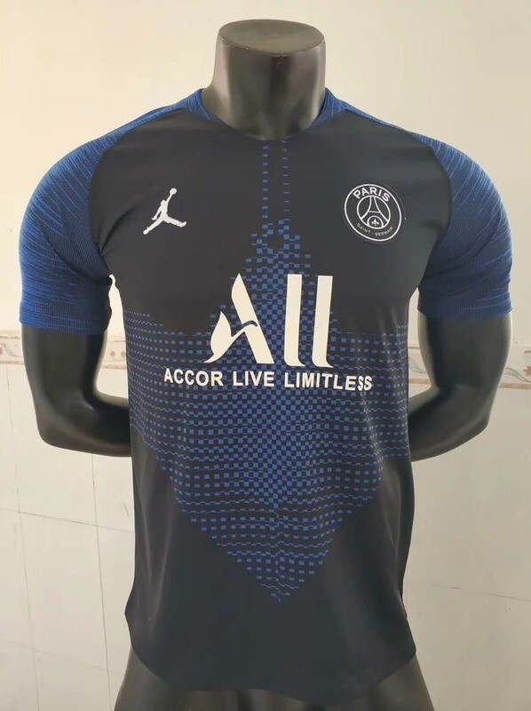 Club jersey