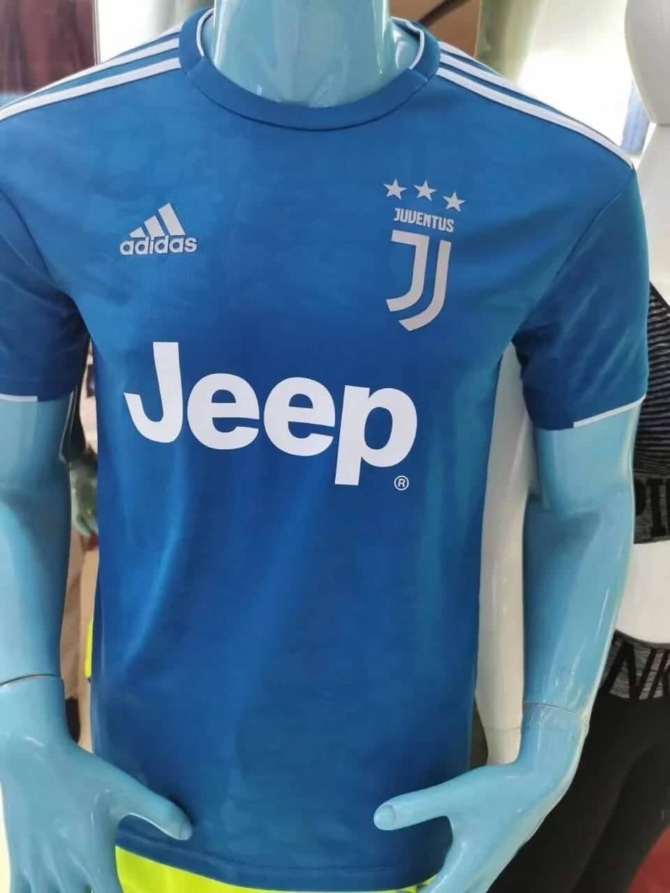 Club jersey